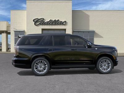 2026 Cadillac Escalade — detail view