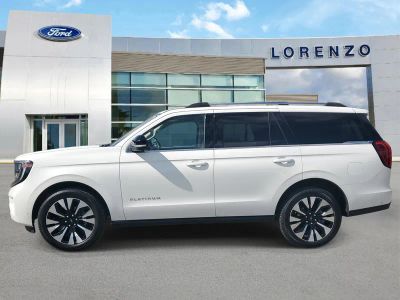 2025 Ford Expedition — detail view