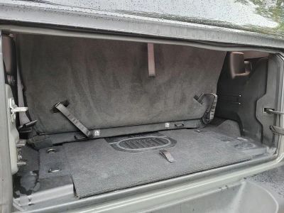 2022 Jeep Wrangler — photo 11 view