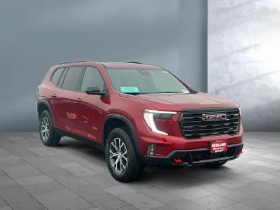 2026 GMC Acadia — photo 8 view