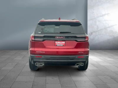 2026 GMC Acadia — detail view