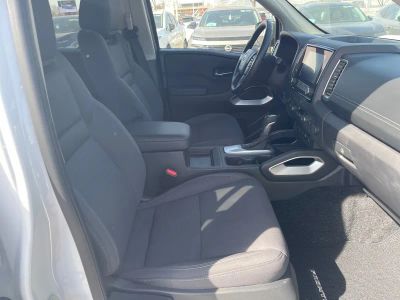 2024 Nissan Frontier — photo 21 view