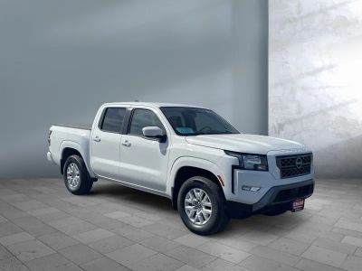 2024 Nissan Frontier — photo 8 view