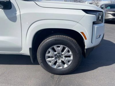 2024 Nissan Frontier — photo 22 view