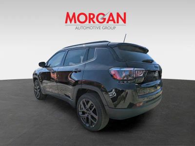 2026 Jeep Compass — detail view