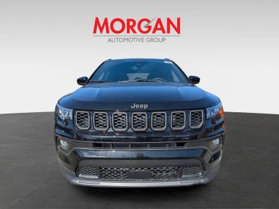 2026 Jeep Compass — photo 7 view