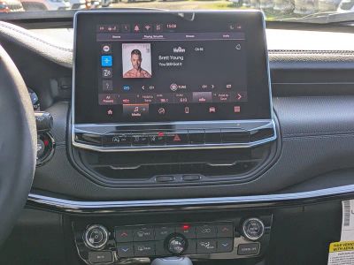 2026 Jeep Compass — photo 16 view