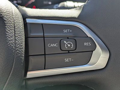 2026 Jeep Compass — photo 23 view
