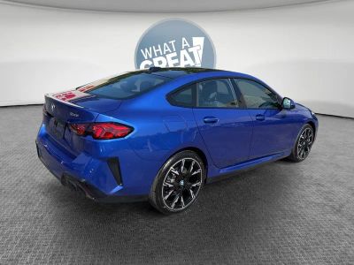2025 BMW 2 Series — rear three-quarter view