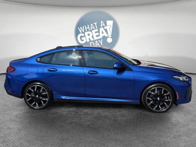 2025 BMW 2 Series — side profile view