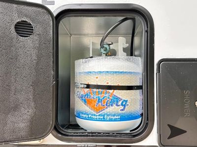 2026 Wayfinder RV GO LITE LTD — photo 18 view