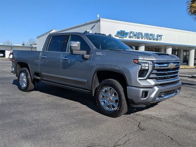 2024 Chevrolet Silverado 2500HD - Photo 1