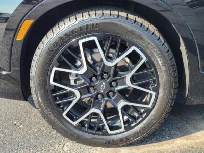 2024 Chevrolet Blazer — detail view