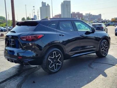 2024 Chevrolet Blazer — side profile view