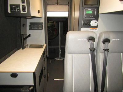 2026 Winnebago REVEL - Photo 5