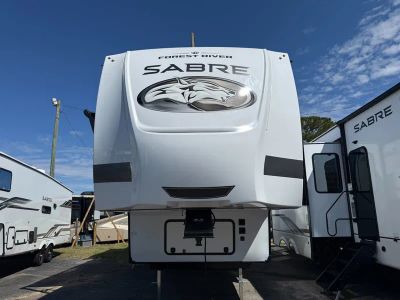 2026 Forest River Sabre - Photo 2