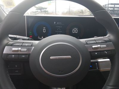 2025 Hyundai Sonata Hybrid - Photo 12