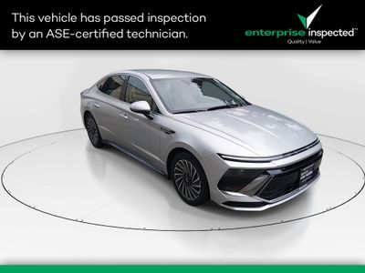 2025 Hyundai Sonata Hybrid - Photo 1