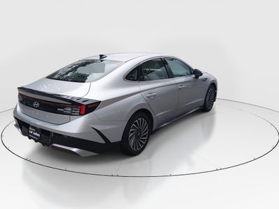 2025 Hyundai Sonata Hybrid - Photo 7