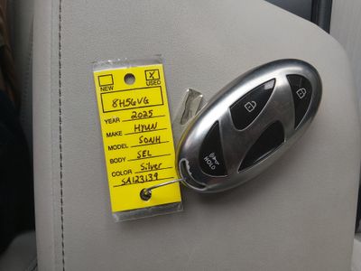 2025 Hyundai Sonata Hybrid - Photo 15