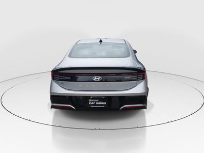 2025 Hyundai Sonata Hybrid - Photo 6