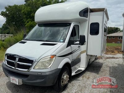 2009 Dutchmen Dorado Sprinter 24SA — interior view