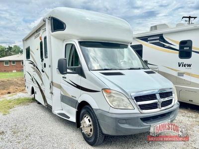 2009 Dutchmen Dorado Sprinter 24SA — front three-quarter view