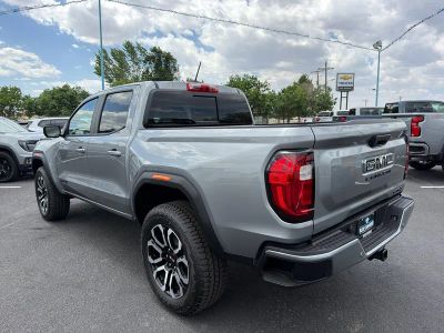 2026 GMC Canyon — detail view