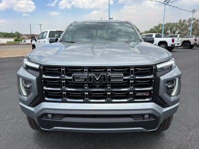 2026 GMC Canyon — side profile view