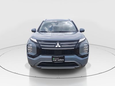 2025 Mitsubishi Outlander — side profile view