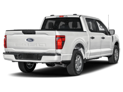2026 Ford F-150 — side profile view