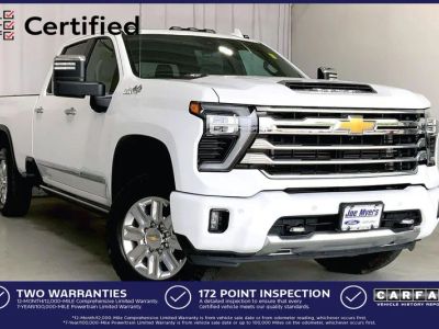 2024 Chevrolet Silverado 2500HD - Photo 1