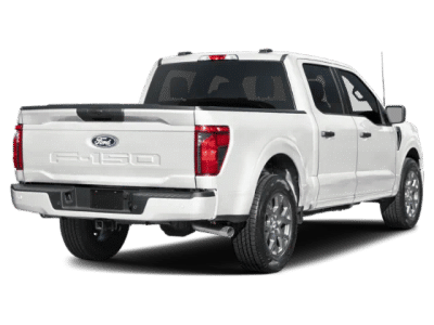 2026 Ford F-150 — side profile view