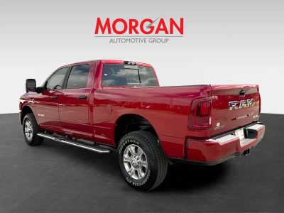 2026 Ram 2500 — detail view