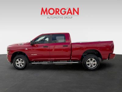 2026 Ram 2500 — engine compartment view