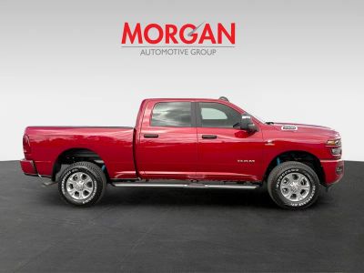 2026 Ram 2500 — side profile view