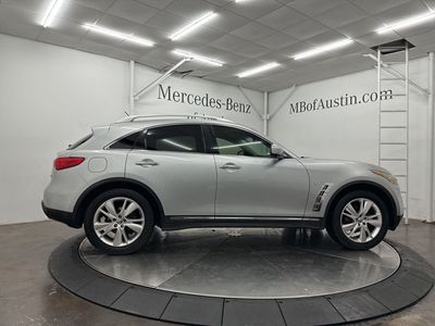 2015 INFINITI QX70 - Photo 8