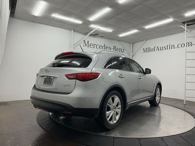 2015 INFINITI QX70 - Photo 7