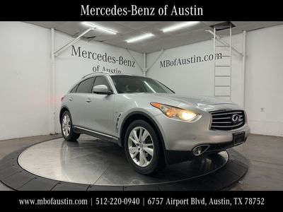 2015 INFINITI QX70 - Photo 1