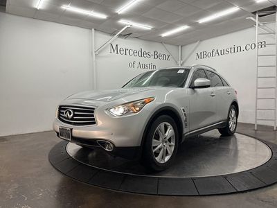 2015 INFINITI QX70 - Photo 3