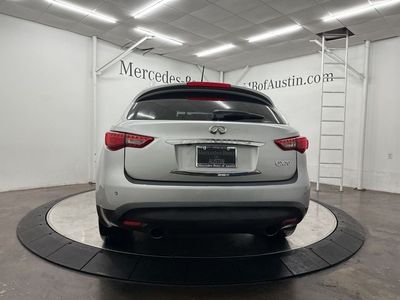2015 INFINITI QX70 - Photo 6