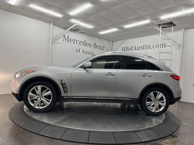 2015 INFINITI QX70 - Photo 4