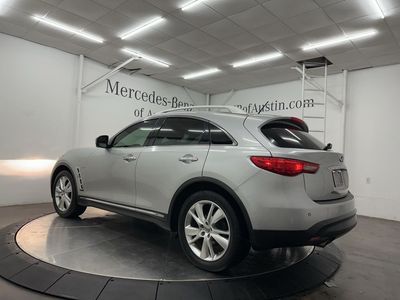 2015 INFINITI QX70 - Photo 5