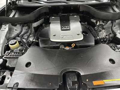 2015 INFINITI QX70 - Photo 27