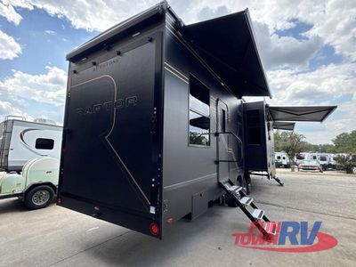 2026 Keystone RV Raptor - Photo 6