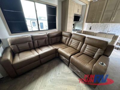 2026 Keystone RV Raptor - Photo 29