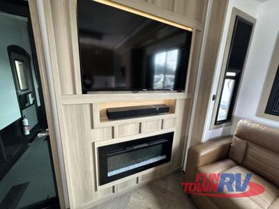 2026 Keystone RV Raptor - Photo 31