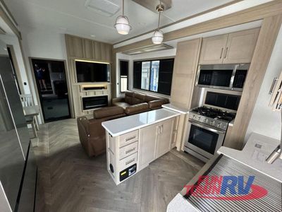 2026 Keystone RV Raptor - Photo 19