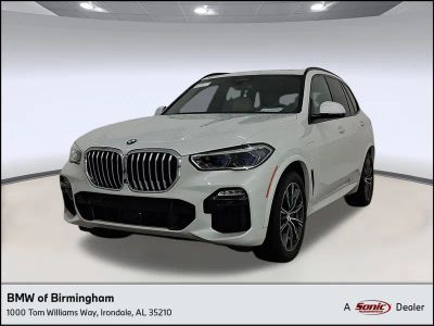 2021 BMW X5 PHEV SUV - Photo 1