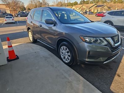 2017 Nissan Rogue - Photo 8
